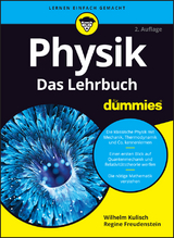 Physik für Dummies - Wilhelm Kulisch, Regine Freudenstein
