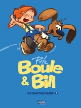 Boule und Bill Gesamtausgabe 1 - Jean Roba