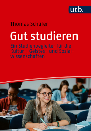 Gut studieren - Thomas Schäfer