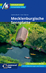 Mecklenburgische Seenplatte - Sven Talaron, Sabine Becht