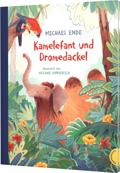 Kamelefant und Dromedackel - Michael Ende