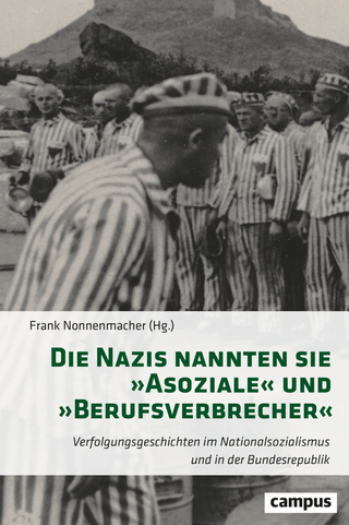 Die Nazis nannten sie „Asoziale” und „Berufsverbrecher”