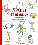 Sport ist herrlich - Ole Könnecke