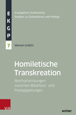 Homiletische Transkreation - Manuel Gräßlin