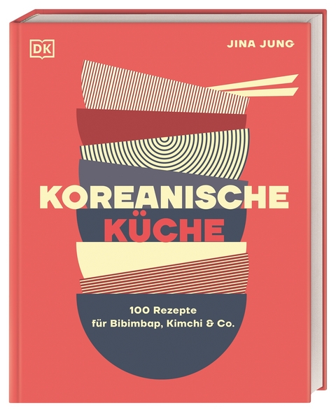 Koreanische Küche - Jina Jung
