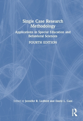 Single Case Research Methodology - 