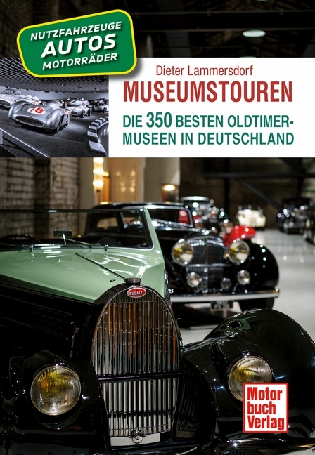 Museumstouren - Dieter Lammersdorf