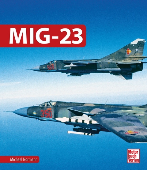 MiG-23 - Michael Normann