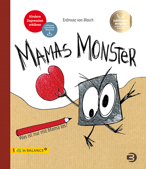 Mamas Monster - Erdmute von Mosch