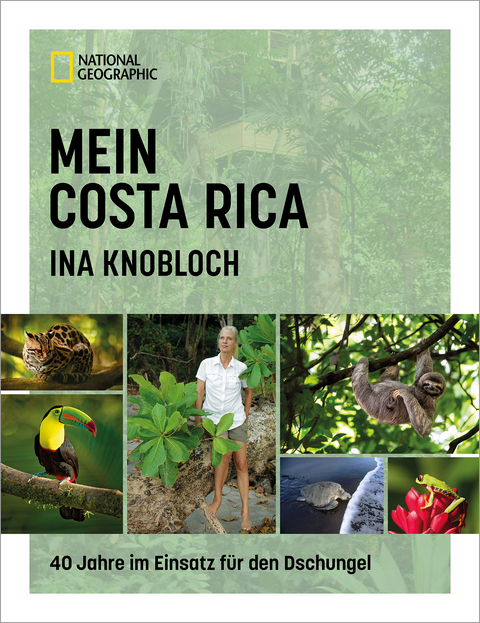 Mein Costa Rica - Ina Knobloch