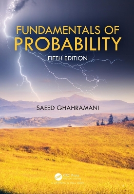 Fundamentals of Probability - Saeed Ghahramani