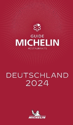 Deutschland - The Michelin Guide 2024 -  Michelin