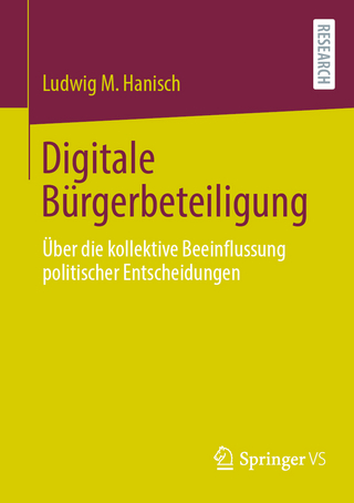 Digitale Bürgerbeteiligung - Ludwig M. Hanisch