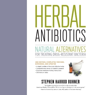 Herbal Antibiotics - Stephen Harrod Buhner