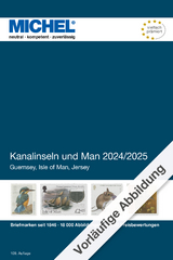 Kanalinseln und Man 2024/2025 - 