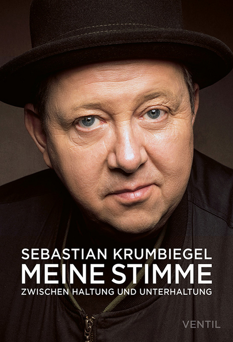 Meine Stimme - Sebastian Krumbiegel