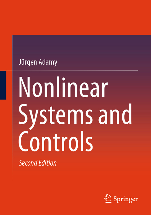 Nonlinear Systems and Controls - Jürgen Adamy