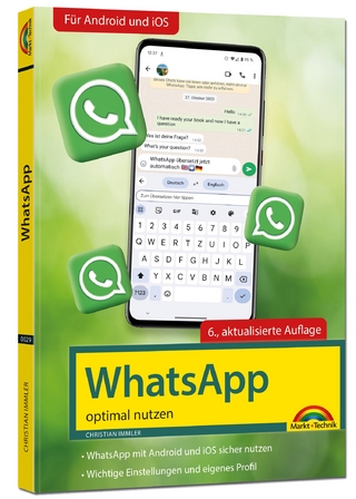WhatsApp optimal nutzen - Christian Immler