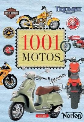1.001 Motos -  Servilibro