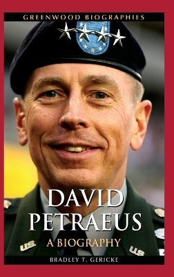 David Petraeus - Bradley T. Gericke Ph.D.