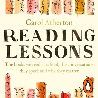 Reading Lessons - Carol Atherton; Emma Cunniffe