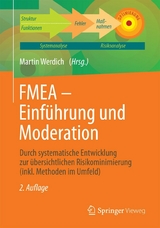 FMEA - Einführung und Moderation -  Martin Werdich