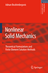 Nonlinear Solid Mechanics - Adnan Ibrahimbegovic
