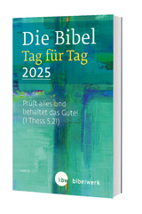 Die Bibel Tag für Tag 2025 - Brand, Fabian