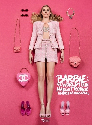 Barbie(TM): The World Tour - Margot Robbie, ANDREW MUKAMAL