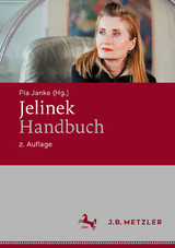 Jelinek-Handbuch - Janke, Pia