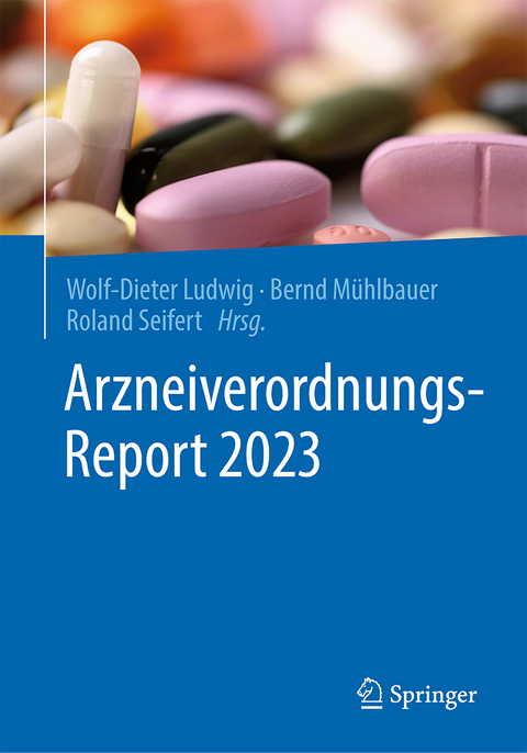 Arzneiverordnungs-Report 2023 - 