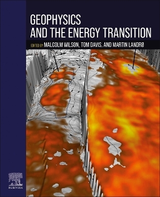 Geophysics and the Energy Transition - 