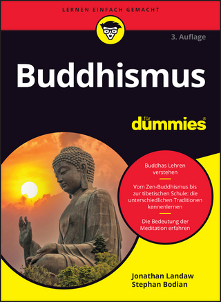 Buddhismus für Dummies - Stephan Bodian
