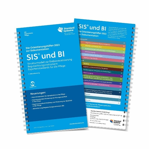 Die Orientierungshilfen zur Dokumentation SIS und BI - Holger SchÃ¤per, Jens Biere, Oliver TheiÃen