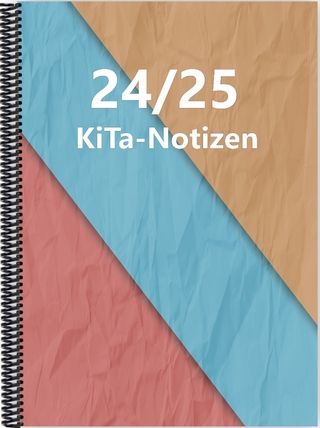 Kita-Notizen 2024/25 - E&  Z-Verlag GmbH