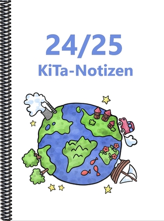 Kita-Notizen 2024/25 - E&  Z-Verlag GmbH