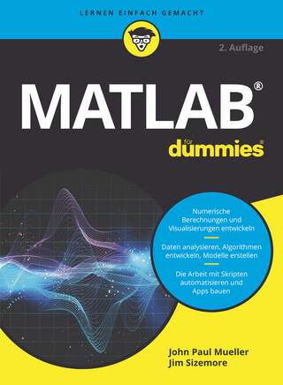 Matlab für Dummies - Jim Sizemore; John Paul Mueller