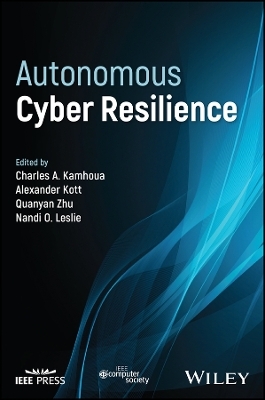 Autonomous Cyber Resilience - 