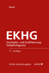 Eisenbahn- und Kraftfahrzeughaftpflichtgesetz EKHG - 