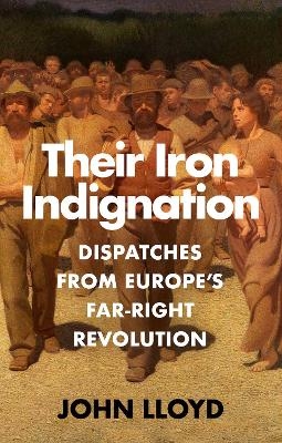 Their Iron Indignation - John Lloyd