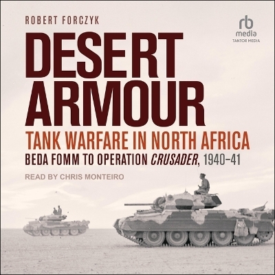 Desert Armour - Robert Forczyk