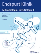 Mikrobiologie, Infektiologie II - Georg-Thieme-Verlag