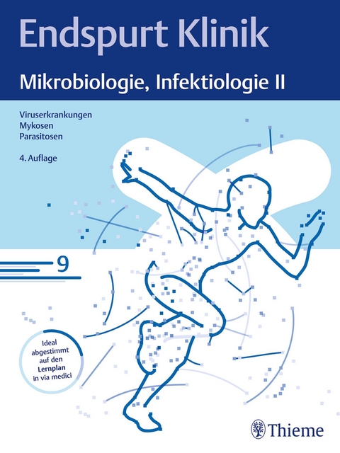 Mikrobiologie, Infektiologie II - 
