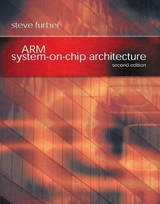 ARM System-on-Chip Architecture - Furber, Steve