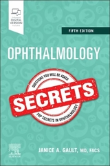Ophthalmology Secrets - Gault, Janice