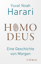 Homo deus - Harari, Yuval Noah