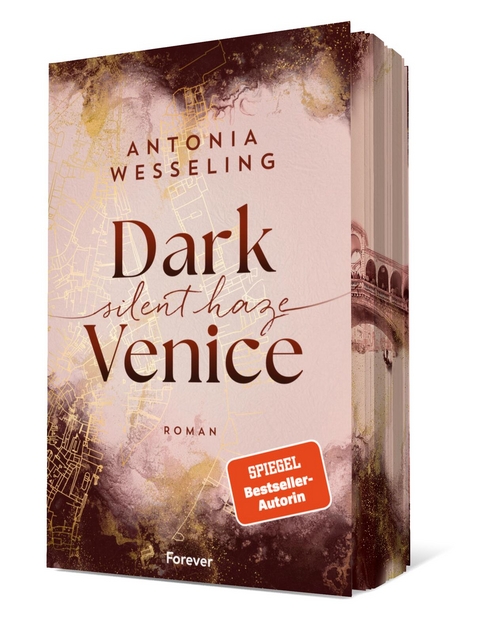 Dark Venice. Silent Haze (Dark Venice 2) - Antonia Wesseling
