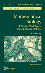 Mathematical Biology II - James D. Murray