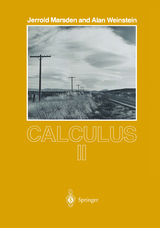 Calculus II - Jerrold Marsden, Alan Weinstein