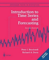 Introduction to Time Series and Forecasting - Peter J. Brockwell, Richard A. Davis